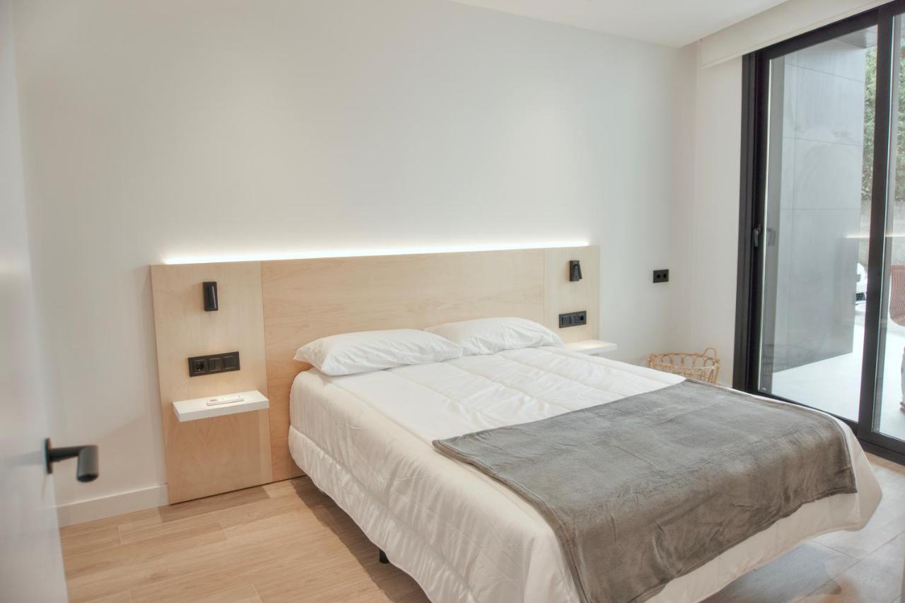 Apartamentos Cabanillas Silgar Sanxenxo Εξωτερικό φωτογραφία