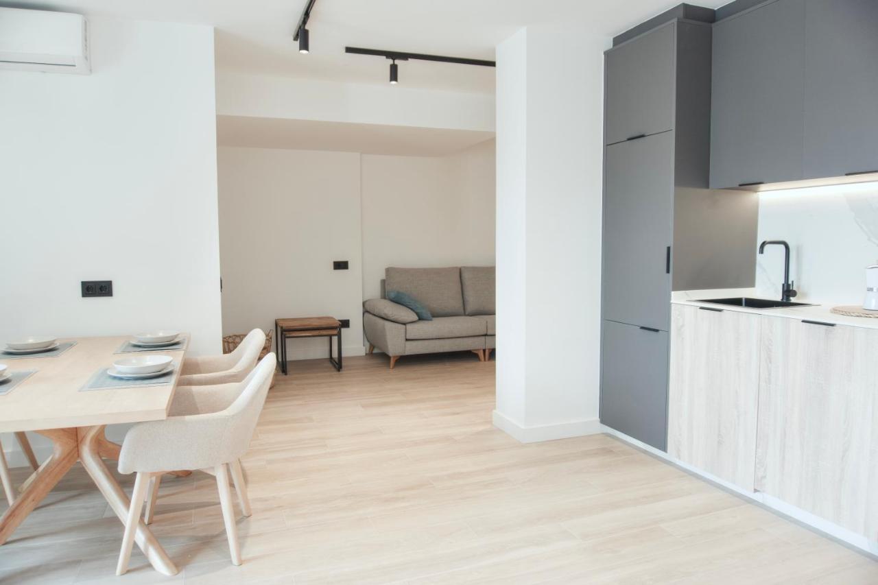 Apartamentos Cabanillas Silgar Sanxenxo Εξωτερικό φωτογραφία