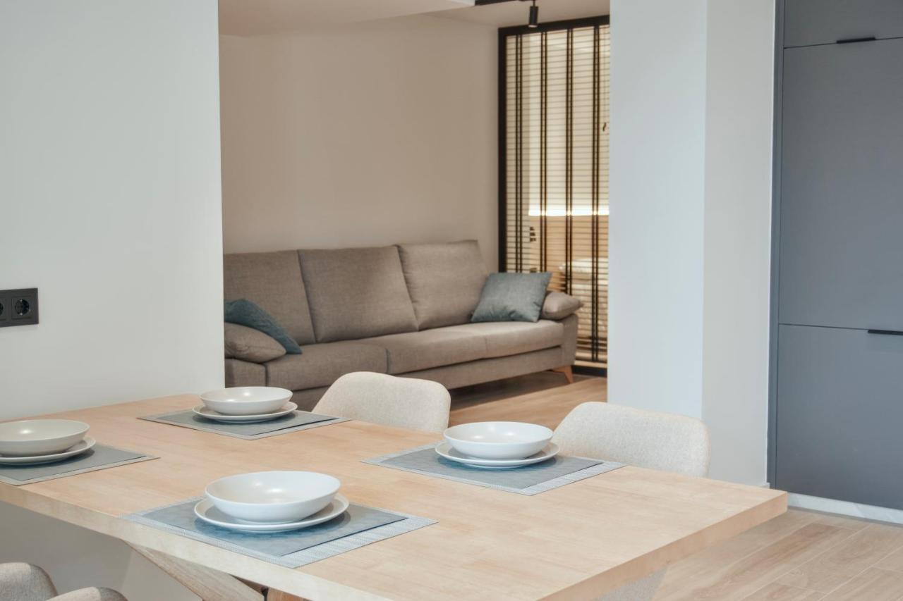 Apartamentos Cabanillas Silgar Sanxenxo Εξωτερικό φωτογραφία